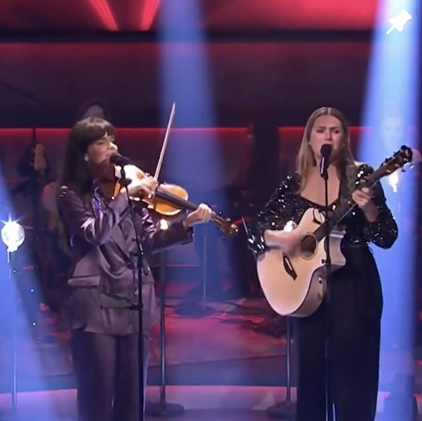 De finale van Talent Unplugged